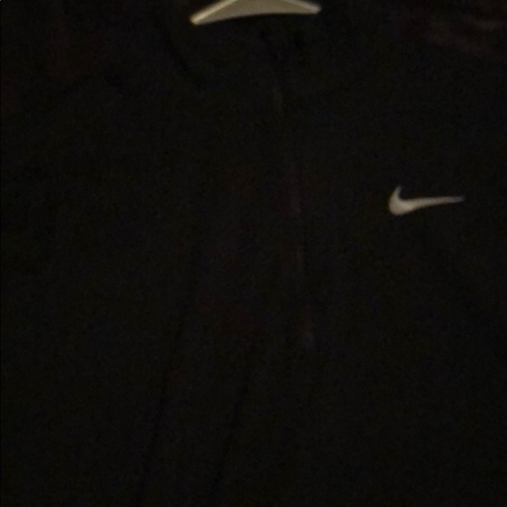 Nike Long sleeve half zip